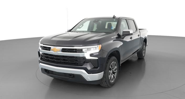 Thumbnail: 2022 Chevrolet Silverado 1500 - 1