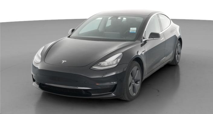 Thumbnail: 2018 Tesla Model 3 - 1