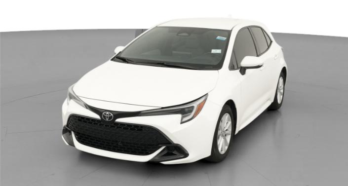Thumbnail: 2024 Toyota Corolla - 1