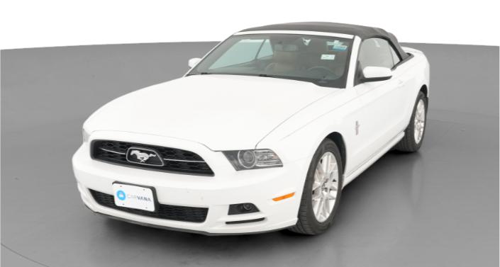 2014 Ford Mustang Premium -
                  Houston, TX