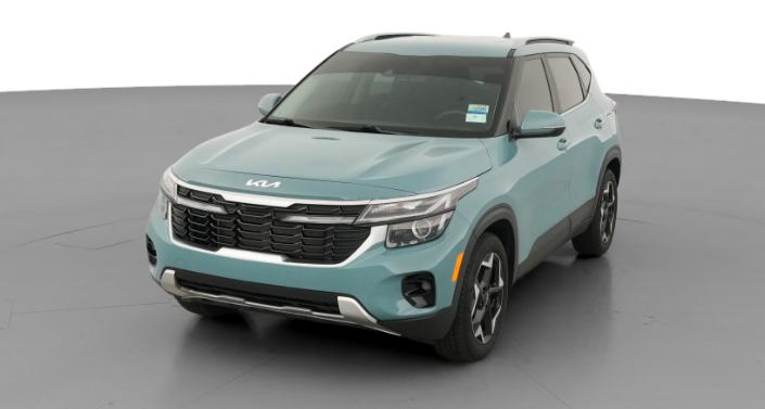 Thumbnail: 2024 Kia Seltos - 1
