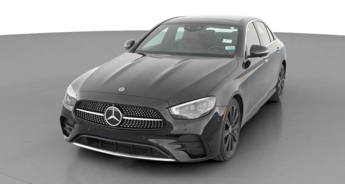 Thumbnail: 2021 Mercedes-Benz E-Class - 1