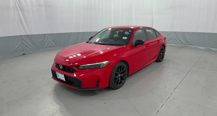 Thumbnail: 2025 Honda Civic - 1
