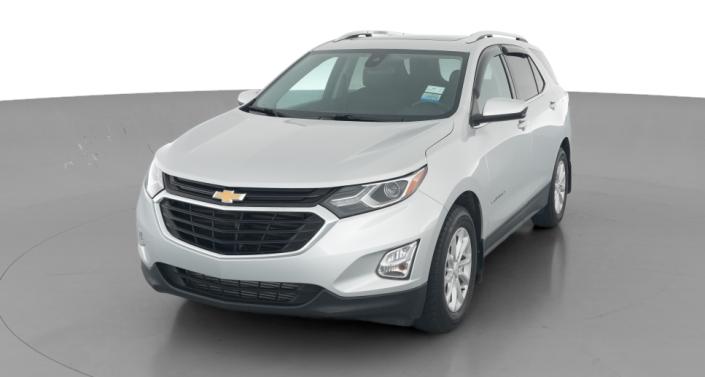 Thumbnail: 2020 Chevrolet Equinox - 1