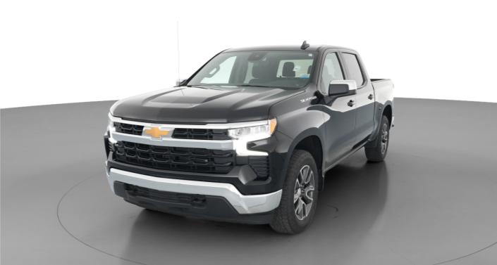 Thumbnail: 2022 Chevrolet Silverado 1500 - 1