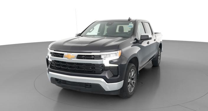 Thumbnail: 2022 Chevrolet Silverado 1500 - 1