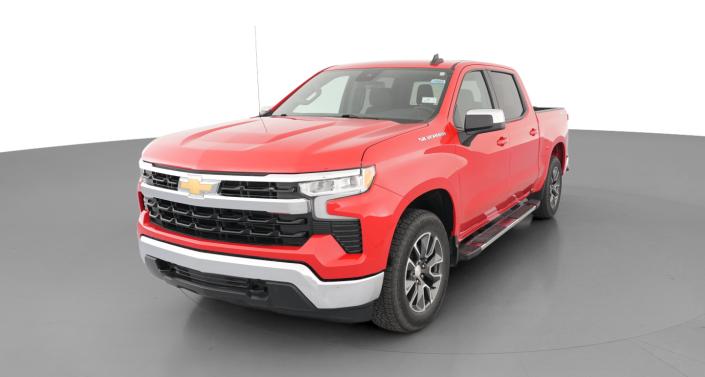 Thumbnail: 2023 Chevrolet Silverado 1500 - 1