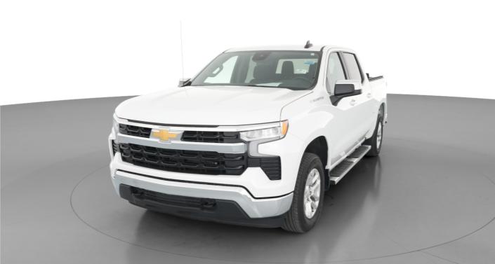 Thumbnail: 2022 Chevrolet Silverado 1500 - 1