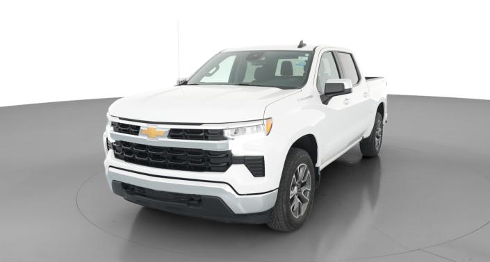 Thumbnail: 2023 Chevrolet Silverado 1500 - 1
