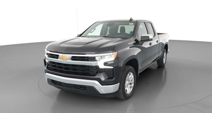 Thumbnail: 2022 Chevrolet Silverado 1500 - 1