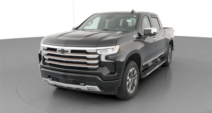 Thumbnail: 2022 Chevrolet Silverado 1500 - 1