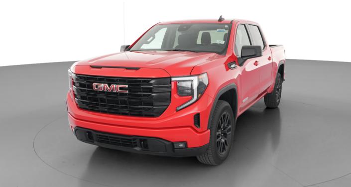 Thumbnail: 2025 GMC Sierra 1500 - 1