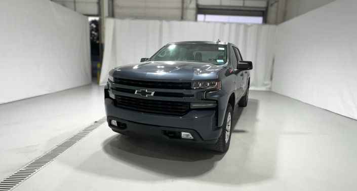 Thumbnail: 2019 Chevrolet Silverado 1500 - 1