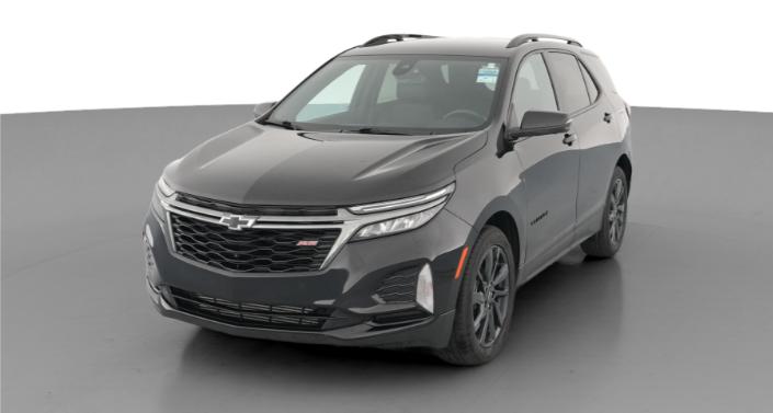 Thumbnail: 2022 Chevrolet Equinox - 1