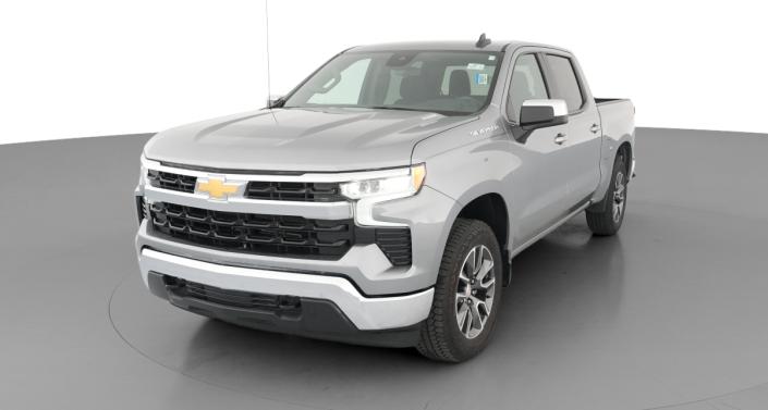 Thumbnail: 2024 Chevrolet Silverado 1500 - 1