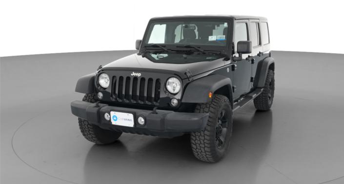 Thumbnail: 2018 Jeep Wrangler - 1