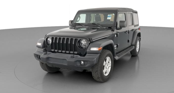 Thumbnail: 2020 Jeep Wrangler - 1