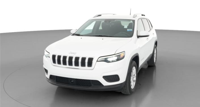 Thumbnail: 2021 Jeep Cherokee - 1