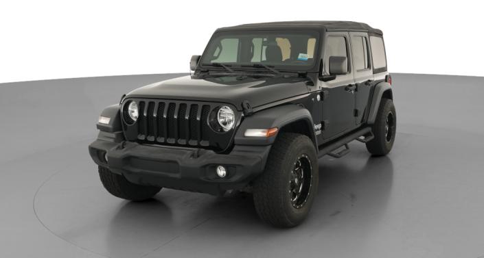 Thumbnail: 2020 Jeep Wrangler - 1