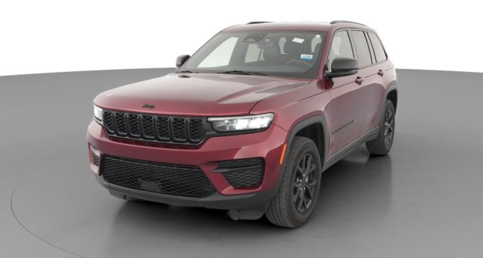 Thumbnail: 2024 Jeep Grand Cherokee - 1
