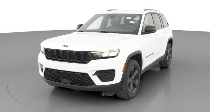 Thumbnail: 2023 Jeep Grand Cherokee - 1