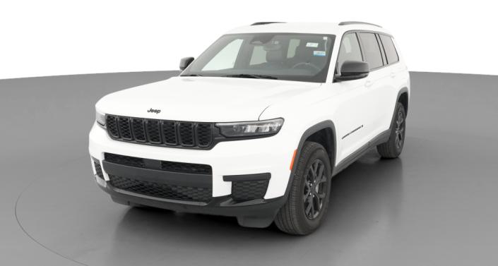 Thumbnail: 2024 Jeep Grand Cherokee L - 1