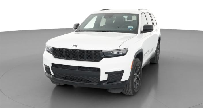 Thumbnail: 2024 Jeep Grand Cherokee L - 1