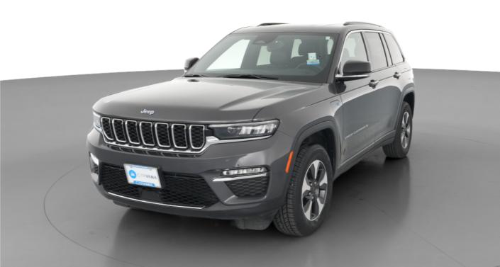 Thumbnail: 2024 Jeep Grand Cherokee - 1