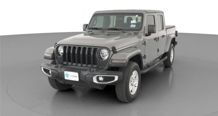 Thumbnail: 2022 Jeep Gladiator - 1