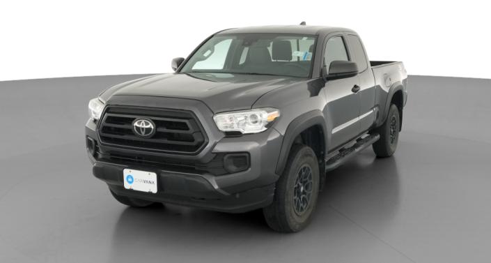 Thumbnail: 2020 Toyota Tacoma - 1