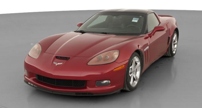 2012 Chevrolet Corvette Grand Sport -
                  Auburn, GA