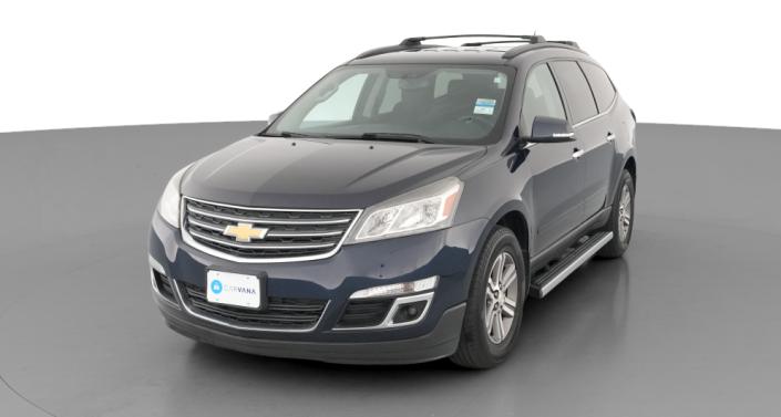 Thumbnail: 2017 Chevrolet Traverse - 1
