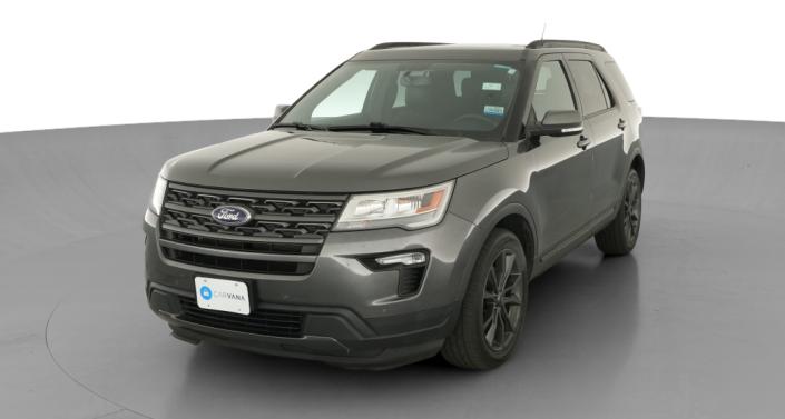 Thumbnail: 2018 Ford Explorer - 1