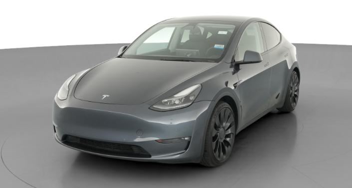 Thumbnail: 2022 Tesla Model Y - 1