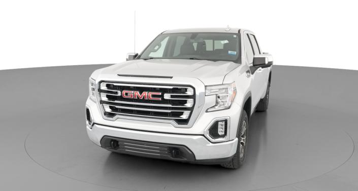 Thumbnail: 2021 GMC Sierra 1500 - 1