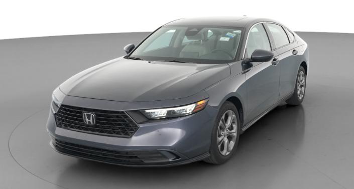 Thumbnail: 2024 Honda Accord - 1