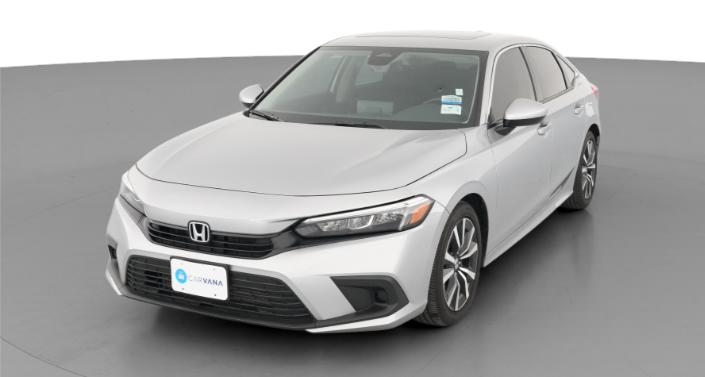 Thumbnail: 2024 Honda Civic - 1