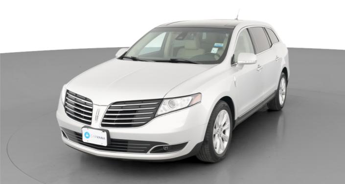 Thumbnail: 2017 Lincoln MKT - 1