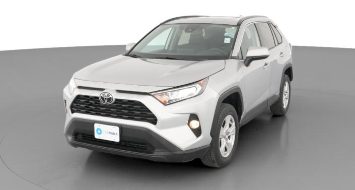 Thumbnail: 2021 Toyota RAV4 - 1