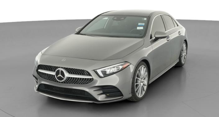 Thumbnail: 2019 Mercedes-Benz A-Class - 1