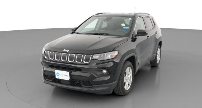 Thumbnail: 2022 Jeep Compass - 1