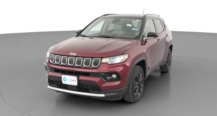 Thumbnail: 2022 Jeep Compass - 1