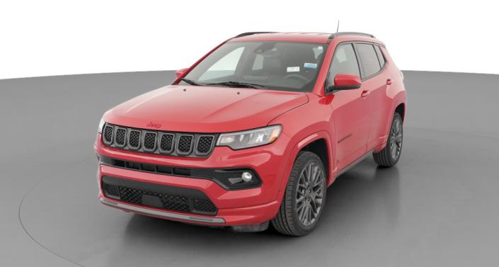 Thumbnail: 2023 Jeep Compass - 1