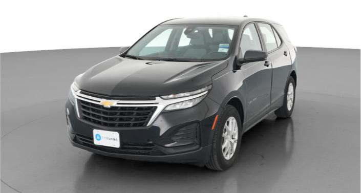 Thumbnail: 2024 Chevrolet Equinox - 1