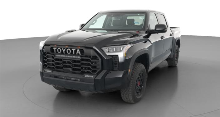 Thumbnail: 2023 Toyota Tundra - 1