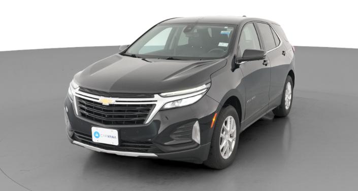 Thumbnail: 2022 Chevrolet Equinox - 1