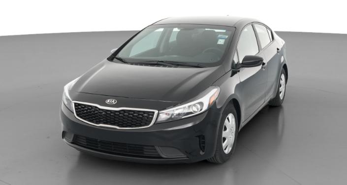 Thumbnail: 2018 Kia Forte - 1