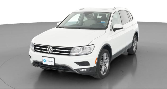 Thumbnail: 2021 Volkswagen Tiguan - 1