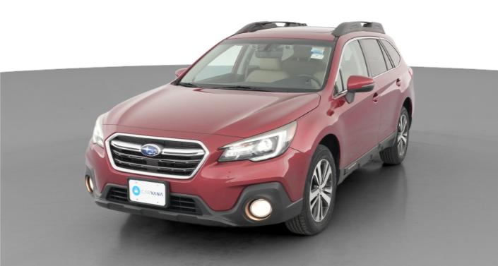 Thumbnail: 2018 Subaru Outback - 1