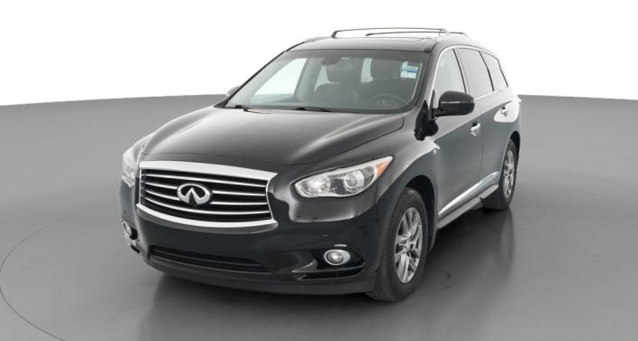 Thumbnail: 2015 INFINITI QX60 - 1